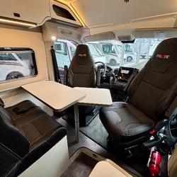 Fourgon Pilote FIAT 140 CV BA La Balme-de-Sillingy