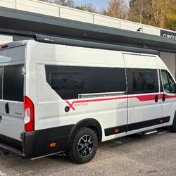 Fourgon Pilote CITROEN 2.2L 140CH La Balme-de-Sillingy