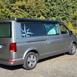 Fourgon Westfalia VW 150 CV BA La Balme-de-Sillingy