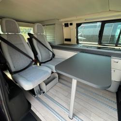 Fourgon Westfalia VW 150 CV BA La Balme-de-Sillingy