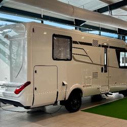 Integral Hymer MERCEDES 170 CV BA La Balme-de-Sillingy