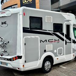 Profile Mc Louis CITROEN 140 CV La Balme-de-Sillingy