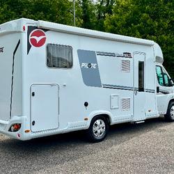 Profile Pilote CITROEN 140 CV FIAT DUCATO La Balme-de-Sillingy