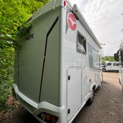 Profile Pilote CITROEN 140 CV FIAT DUCATO La Balme-de-Sillingy