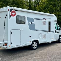 Profile Pilote CITROEN 140 CV FIAT DUCATO La Balme-de-Sillingy