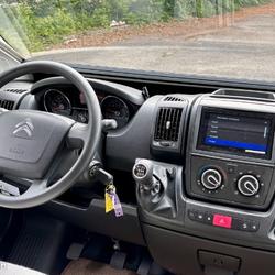 Profile Pilote CITROEN 140 CV FIAT DUCATO La Balme-de-Sillingy