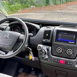 Profile Pilote CITROEN 140 CV FIAT DUCATO La Balme-de-Sillingy