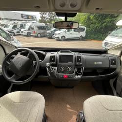 Profile Pilote CITROEN 140 CV FIAT DUCATO La Balme-de-Sillingy