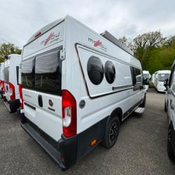 Fourgon Malibu FIAT 140 CV DUCATO La Balme-de-Sillingy