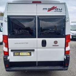 Fourgon Malibu FIAT 140 CV DUCATO La Balme-de-Sillingy