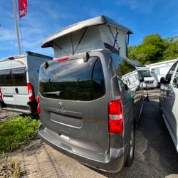 Fourgon Possl PEUGEOT 145 CV La Balme-de-Sillingy