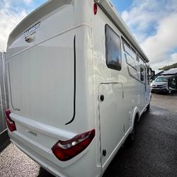 Integral Hymer FIAT 140 CV BA La Balme-de-Sillingy