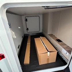 Integral Hymer FIAT 140 CV BA La Balme-de-Sillingy