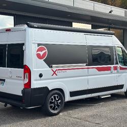 Fourgon Pilote CITROEN 140 CV La Balme-de-Sillingy