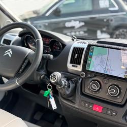 Fourgon Pilote CITROEN 140 CV La Balme-de-Sillingy