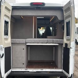 Fourgon Possl CITROEN 140 CV BA La Balme-de-Sillingy