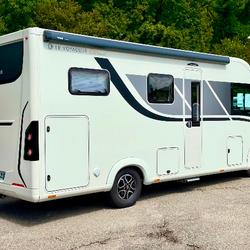 Integral Le Voyageur FIAT 180 CV BA occasion - La Balme-de-Sillingy - photo 2/12