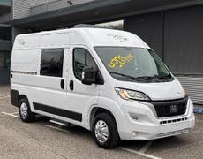 Fourgon Road car La Balme-de-Sillingy