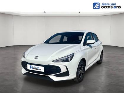 MG MG3 - MG3 1.5 L Hybrid+ 195 ch Comfort - 17 490 €