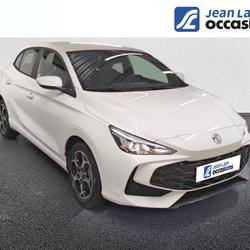 MG MG3 MG3 1.5 L Hybrid+ 195 ch Comfort Valserh&ocirc;ne