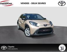 Toyota Aygo X Chauray