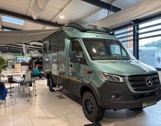 Profile Hymer La Balme-de-Sillingy
