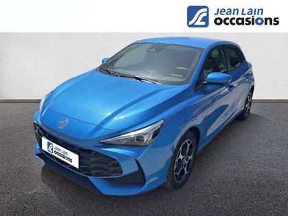MG MG3 - MG3 1.5 L Hybrid+ 195 ch Luxury - 18 690 €