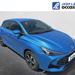 MG MG3 MG3 1.5 L Hybrid+ 195 ch Luxury Bourgoin-Jallieu