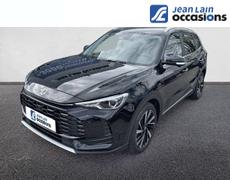 MG ZS Bourgoin-Jallieu