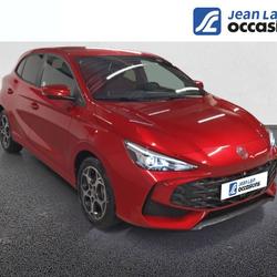 MG MG3 MG3 1.5 L Hybrid+ 195 ch Luxury Chamb&eacute;ry