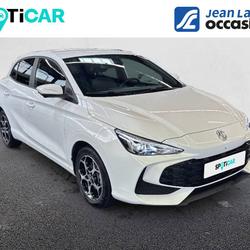 MG MG3 MG3 1.5 L Hybrid+ 195 ch Luxury Sallanches