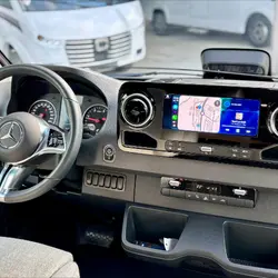 Profile Hymer MERCEDES 170 CV BA La Balme-de-Sillingy