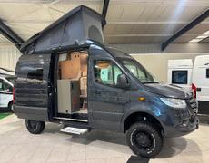 Fourgon Hymer La Balme-de-Sillingy