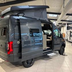 Fourgon Hymer MERCEDES 190 CV BVA La Balme-de-Sillingy