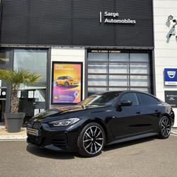 BMW Serie 4 Gran Coupe 420d 190ch M Sport BVA8 Sarg&eacute;-l&egrave;s-le-Mans