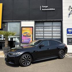 BMW Serie 4 Gran Coupe 420d 190ch M Sport BVA8 Sarg&eacute;-l&egrave;s-le-Mans
