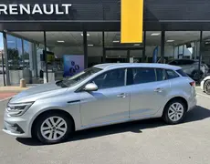 Renault Megane 4 Estate