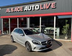 Mercedes Classe A Eckbolsheim