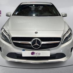 Mercedes Classe A 200 SENSATION 7G-DCT occasion - Eckbolsheim - photo 2/37