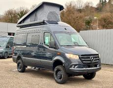 Fourgon Hymer La Balme-de-Sillingy