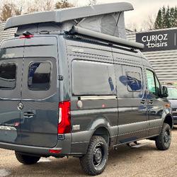 Fourgon Hymer MERCEDES 190 CV BVA La Balme-de-Sillingy