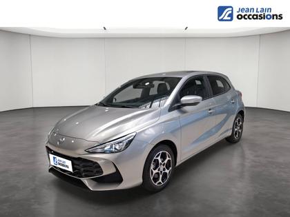 MG MG3 - MG3 1.5 L Hybrid+ 195 ch Luxury - 18 690 €