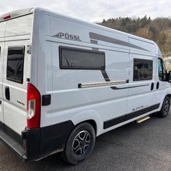 Fourgon Possl CITROEN 140 CV BA La Balme-de-Sillingy