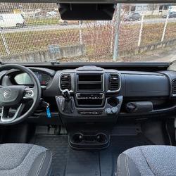 Fourgon Possl CITROEN 140 CV BA La Balme-de-Sillingy