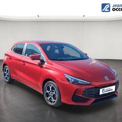 MG MG3 MG3 1.5 L Hybrid+ 195 ch Luxury occasion - Margencel - photo 3/23