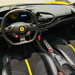 Ferrari F8 spider 720CV Balma