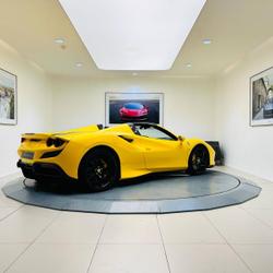 Ferrari F8 spider 720CV Balma