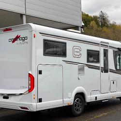 Profile Carthago FIAT 180 CV BA La Balme-de-Sillingy