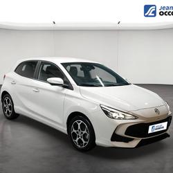 MG MG3 MG3 1.5 L Hybrid+ 195 ch Luxury occasion - SEYNOD - photo 3/20