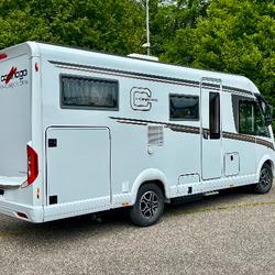 Integral Carthago FIAT 180 CV BA La Balme-de-Sillingy